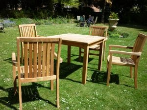 Garden chairs 